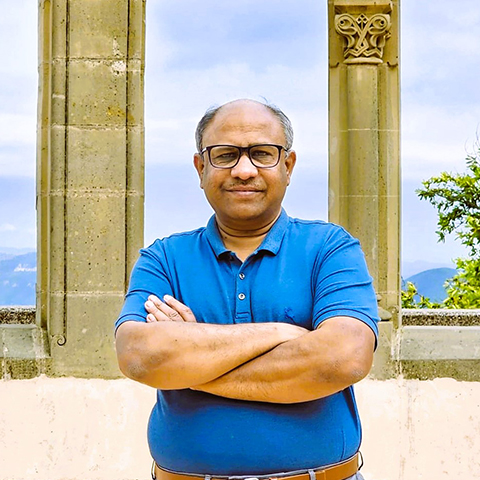 Profile picture for Jaypal Jain