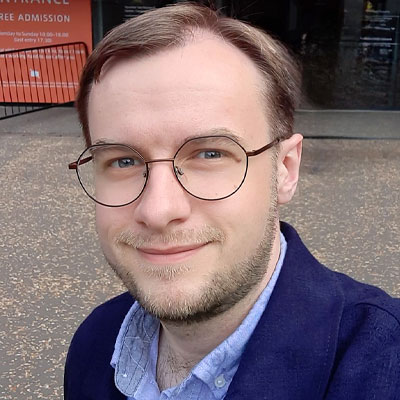 Profile picture for Dr Jonathan Farnell