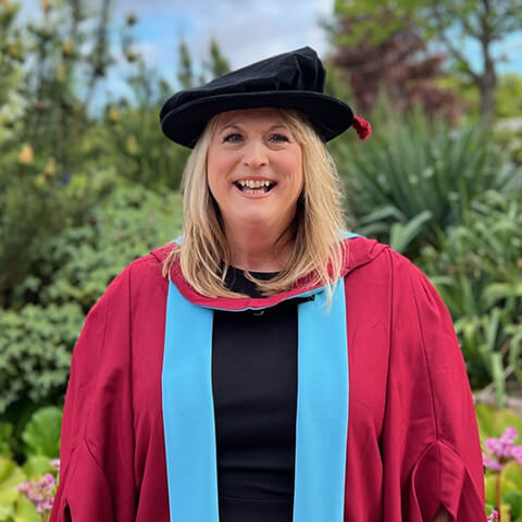 Profile picture for Justine Barksby