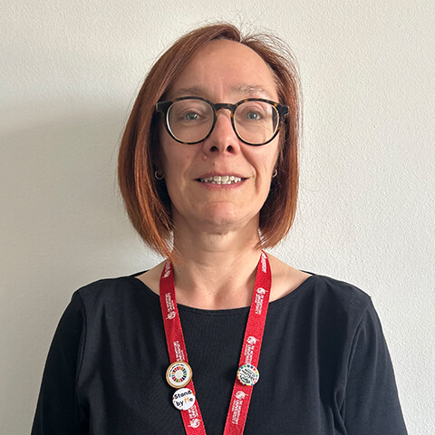 Profile picture for Dr Kim Sadique