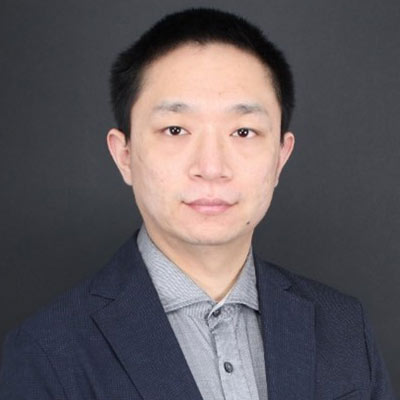 Profile picture for Dr Lin Zou