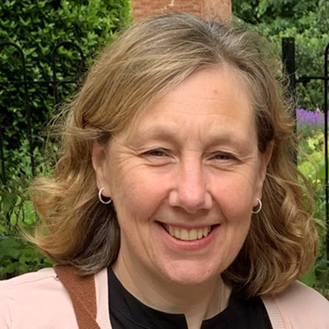 Profile picture for Lisa Morgan