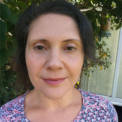 Profile picture for Maria Taylor