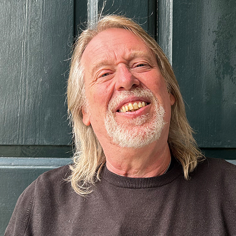 Profile picture for Mark Tymms