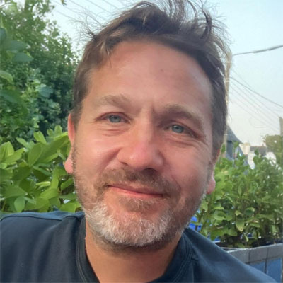 Profile picture for Matthew Taylor