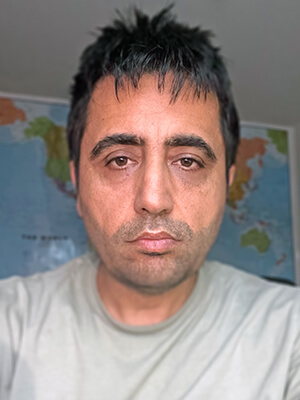 Profile picture for Dr Mehmet Sabir Kiraz