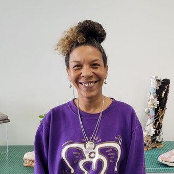 Profile picture for Michaela Wilson-George