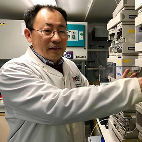 Profile picture for Mingzhong Li