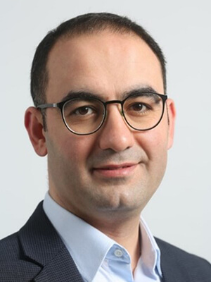 Profile picture for Dr Muhammed Ali Bingol