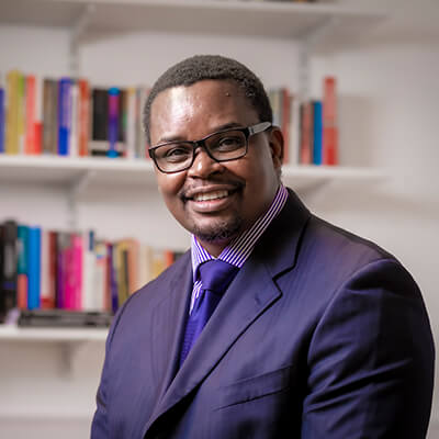 Profile picture for Dr Never Muskwe