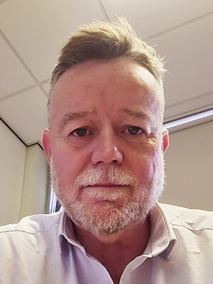 Profile picture for Dr Nicholas Ayres