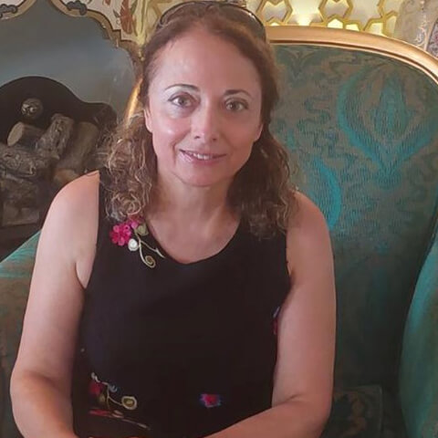 Profile picture for Dr Nurdilek Dalziel