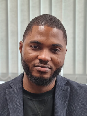 Profile picture for Dr Olabayo Ishola