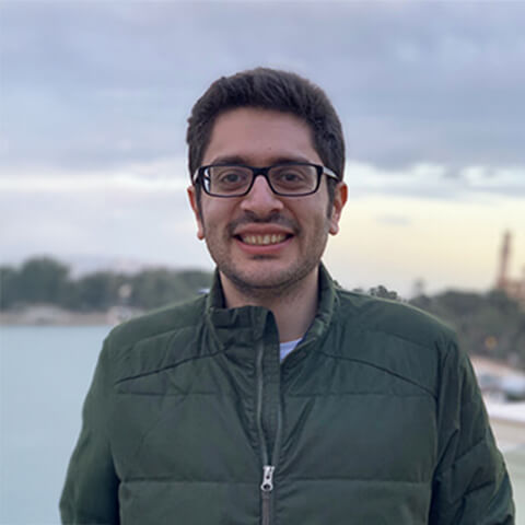 Profile picture for Omar Mansour