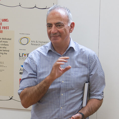 Profile picture for Panikos Panayi