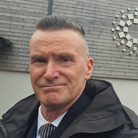 Profile picture for Paul Mabbutt