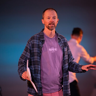 Profile picture for Pete Shenton