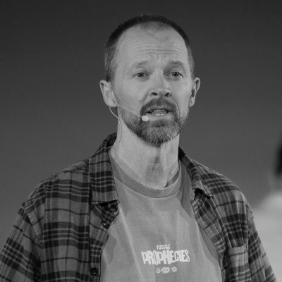 Profile picture for Pete Shenton