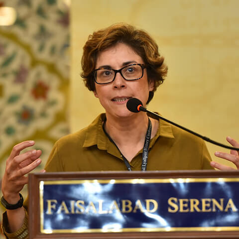 Profile picture for Pippa Virdee