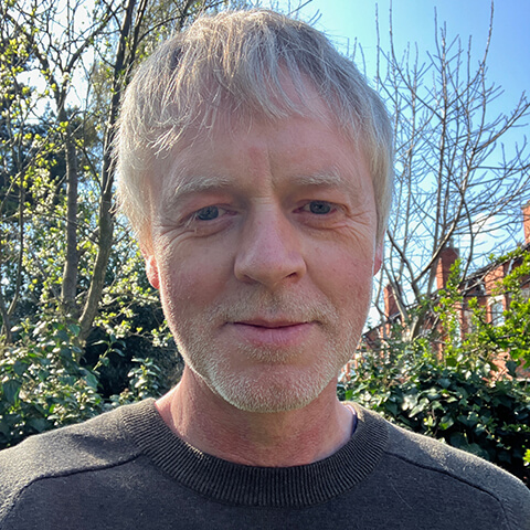 Profile picture for Richard Stevens