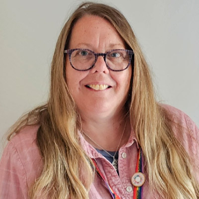 Profile picture for Sarah Hall