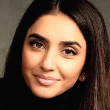 Profile picture for Sharan Sandhu