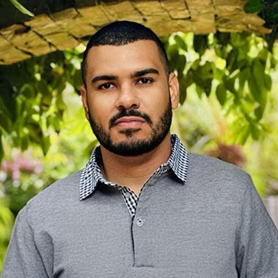 Profile picture for Dr Shemroy Roberts