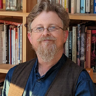 Profile picture for Simon Perril