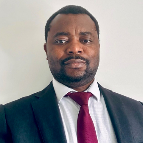 Profile picture for Dr Solomon Odafe Akpotozor