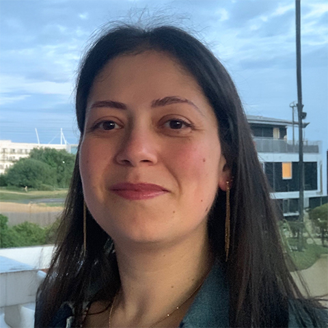 Profile picture for Souad Moufty