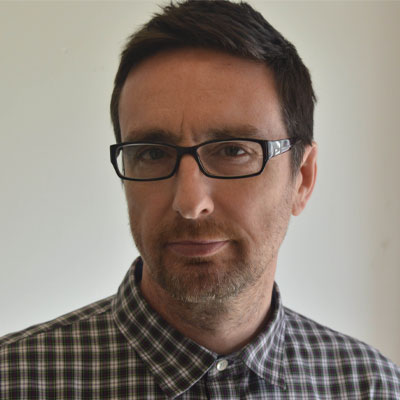 Profile picture for Dr Steven Hadley