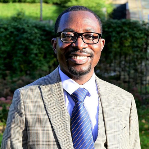 Profile picture for Dr Theophilus Lartey