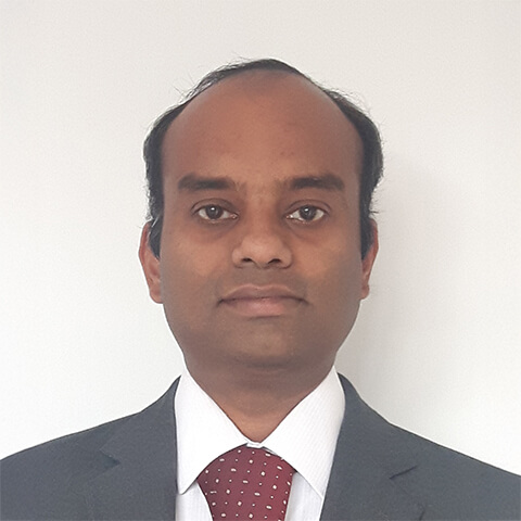 Profile picture for Umakhanth Venkatraman Girija