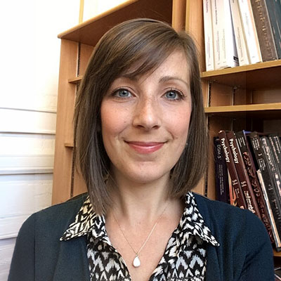 Profile picture for Dr Vicki Aldridge
