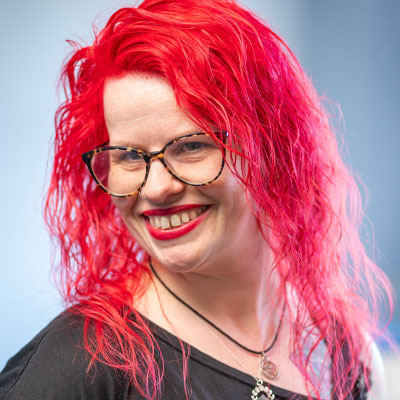 Profile picture for Dr Victoria Ruby-Granger