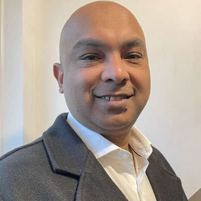 Profile picture for Vikash Chooramun