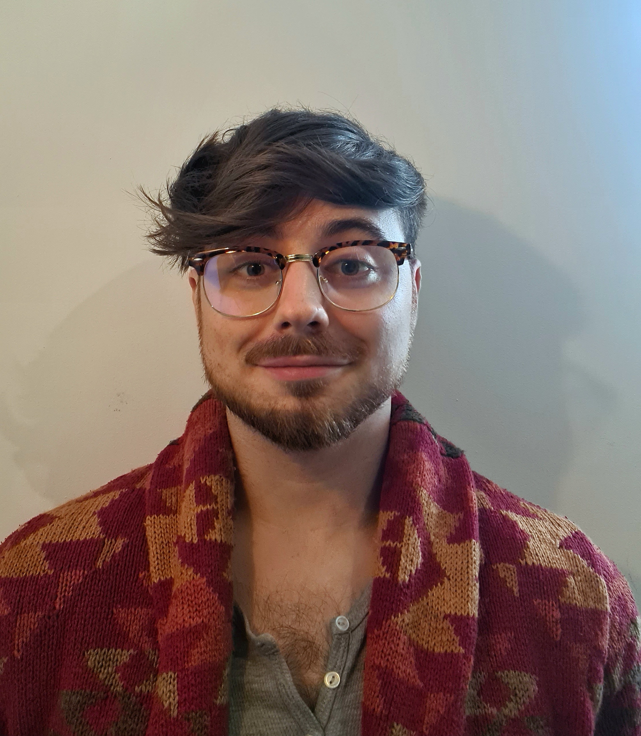 Profile picture for Will Everett