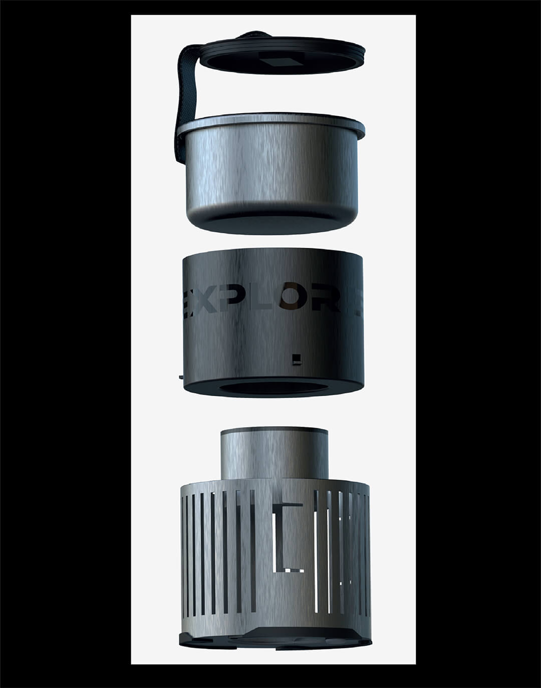 Explorer by Dylan Chamberlain