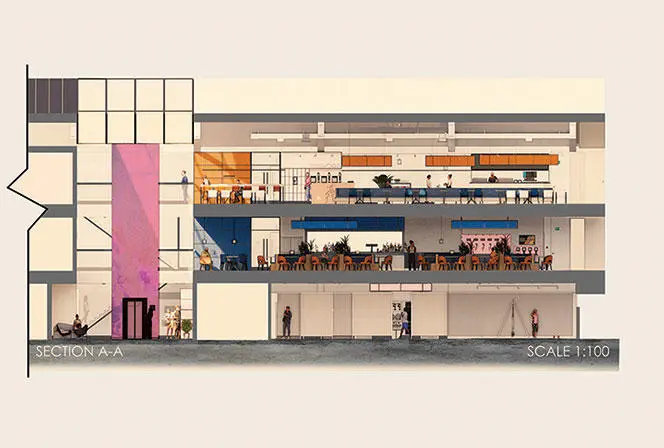 Interior Design BA (Hons)- with optional placement year