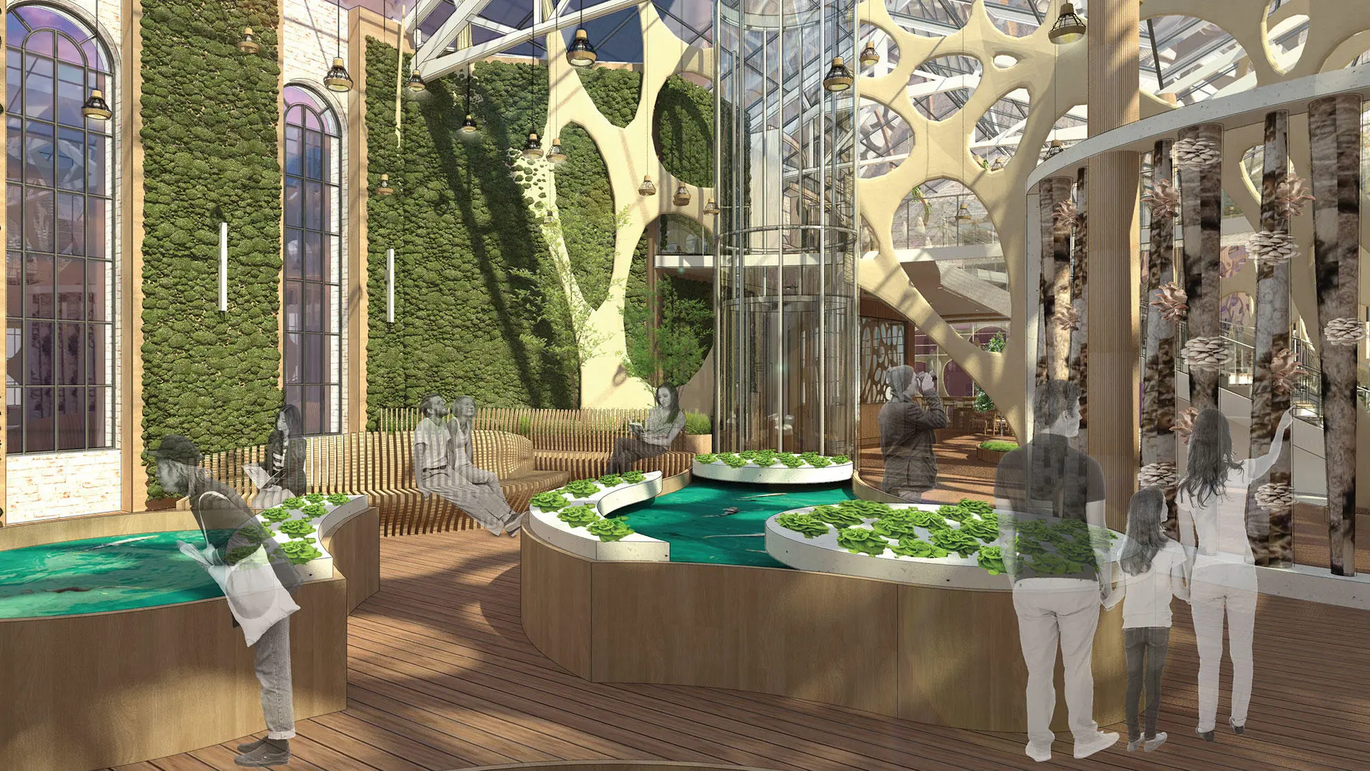 Interior Design BA (Hons)- with optional placement year