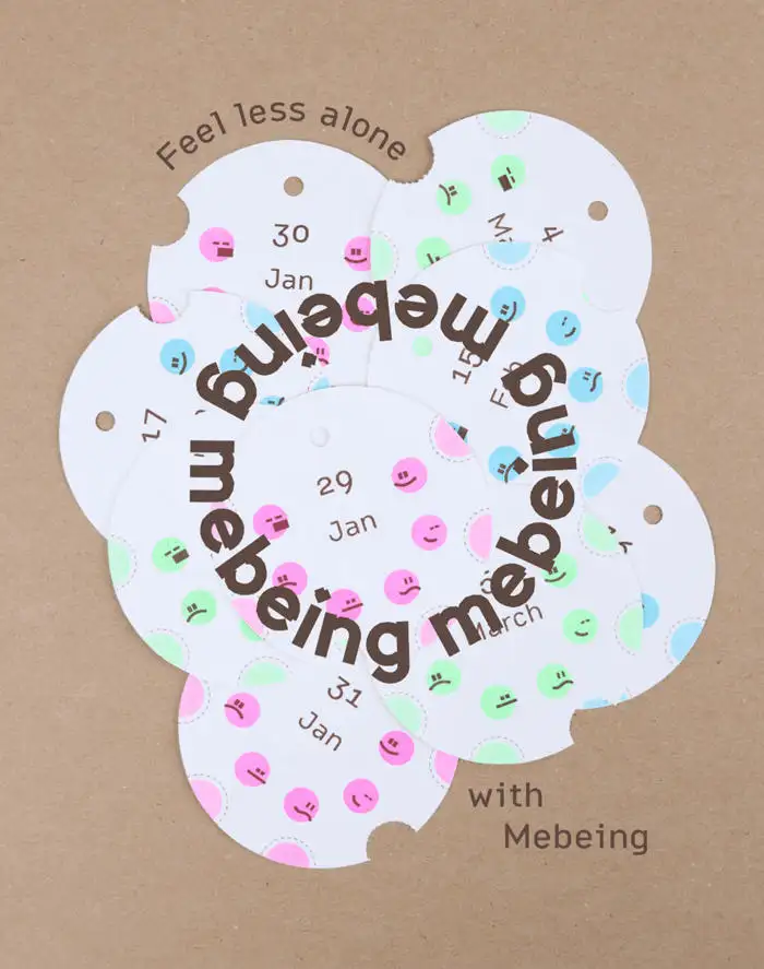 Flower-shaped maths activity sheet with addition and subtraction problems, surrounded by colourful dots and the phrase "maths is blooming."