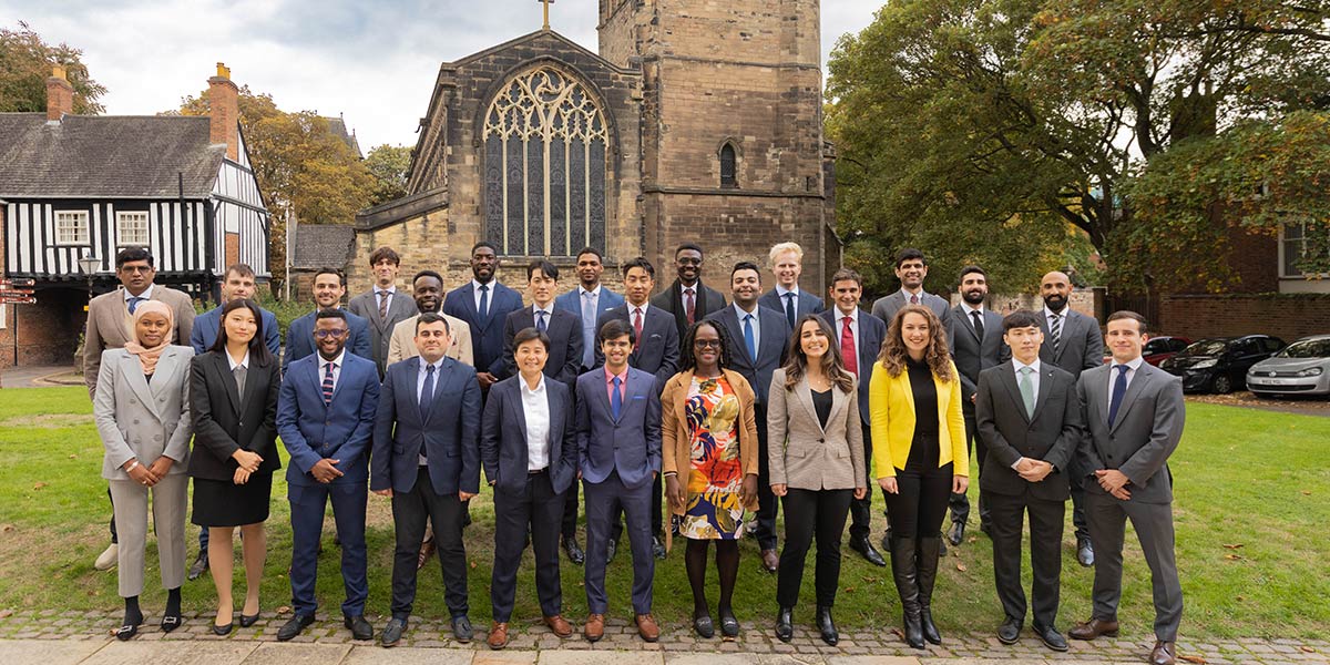 FIFA Master International MA in Management, Law and Humanities of Sport