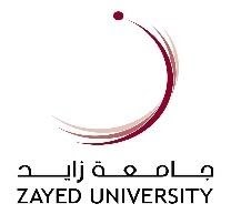 Zayed Uni Logo