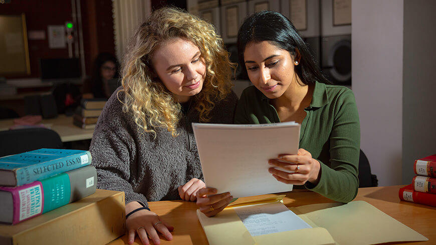 Revision Bootcamp with DMU students