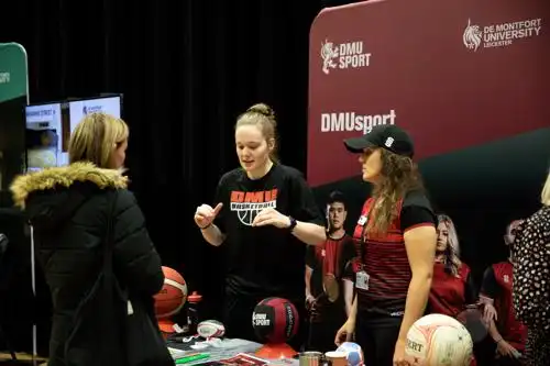 Visitors can get hands-on experience in the Taster Zone