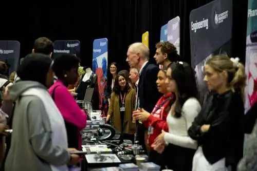 Visitors can get explore their potential in the Opportunities Zone