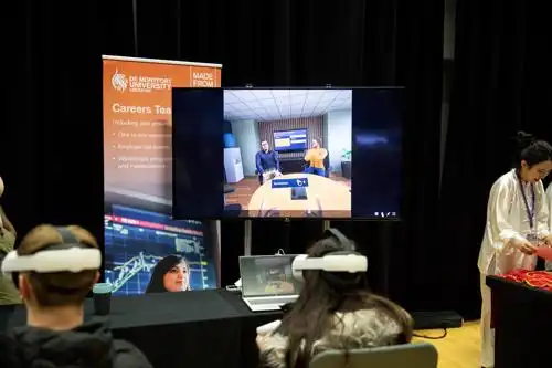 Visitors can get explore their potential in the Opportunities Zone