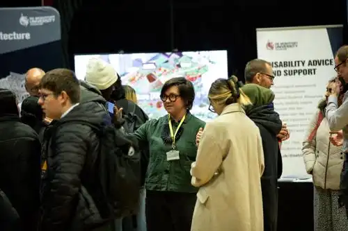 Visitors can get explore their potential in the Opportunities Zone