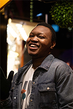 Christopher Balogun