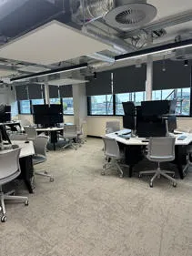 Innovative classrooms for hands-on, interactive learning